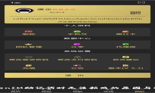 使用TokenIM助记词时无法拍照的原因与解决方案