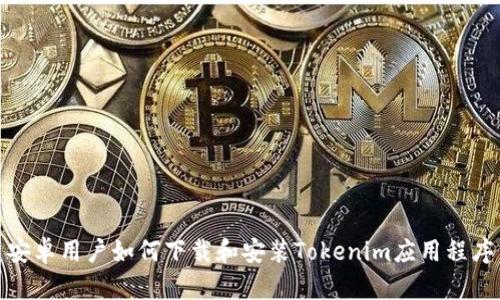 安卓用户如何下载和安装Tokenim应用程序